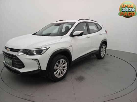 CHEVROLET TRACKER 1.0 TURBO FLEX LTZ AUTOMÁTICO